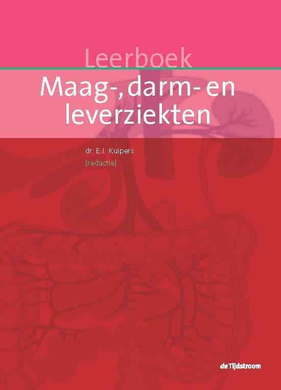 Leerboek maag-, darm- en leverziekten