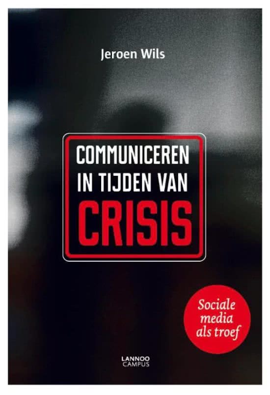 Communiceren in tijden van Crisis - Jeroen Wils