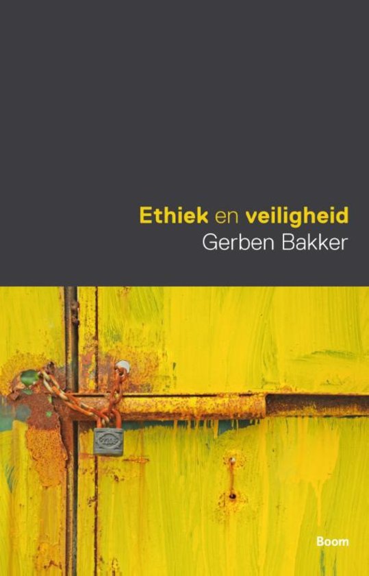 Samenvatting Ethiek + boek + begrippenlijst 