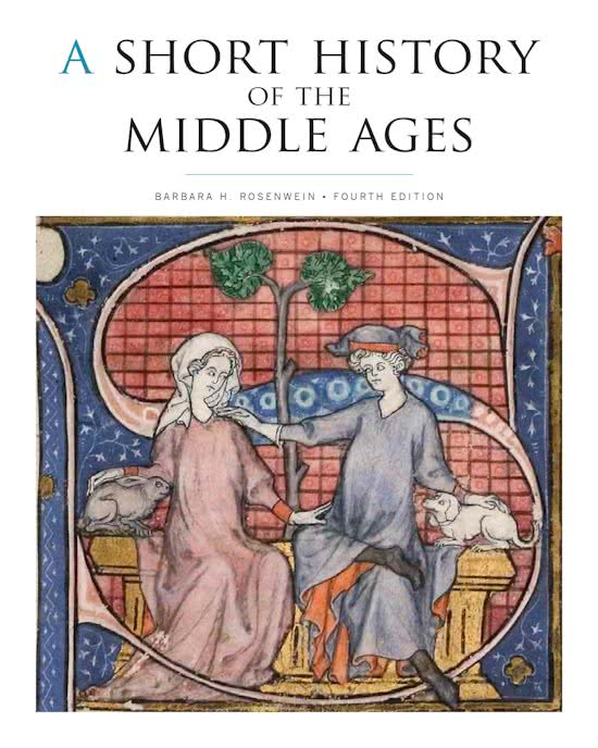Rosewein - Short History of the Middle Ages in 39 pagina's 