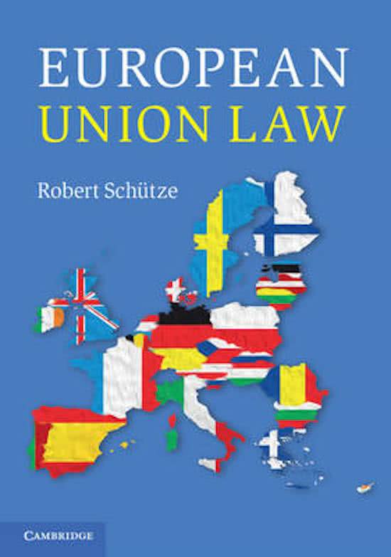 Stappenplan vanaf free movements of good tot aan state aid (ENGELS) incl. case law. FM goods, persons, services, capital, cartels, state aid