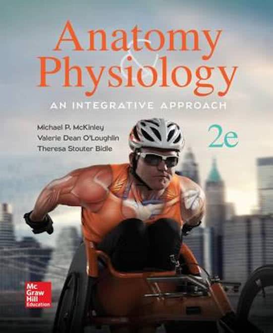 Excel in Your Studies with [[Anatomy _ Physiology An Integrative Approach, McKinley,2e] Solutions Manual: The Ultimate Resource for Academic Excellence!