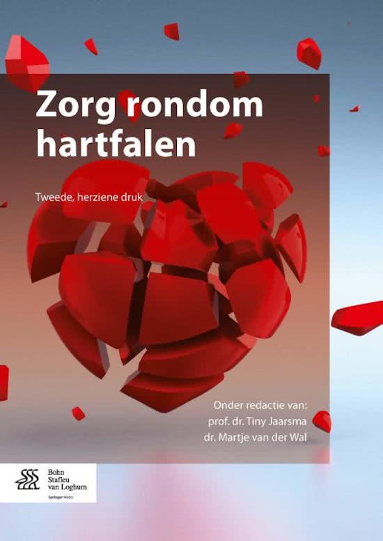 Zorg rondom hartfalen