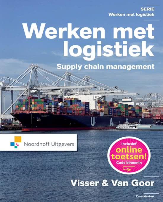 Moduleopdracht Logistiek Management en IT. Cijfer: 7