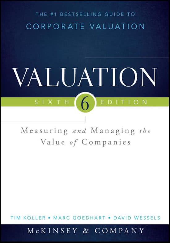 Valuation