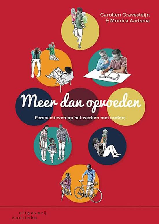 Samenvatting Meer dan opvoeden, ISBN: 9789046904589  Ouderschap