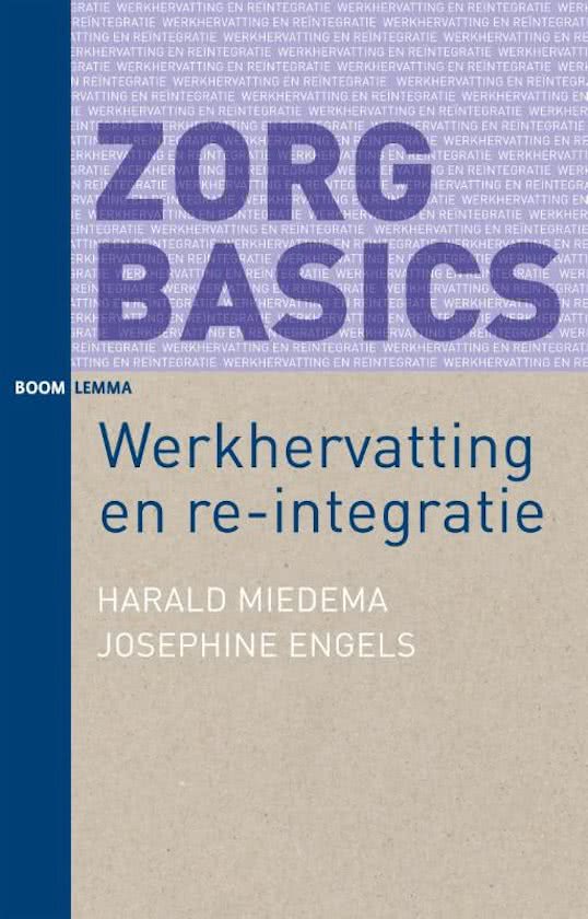 Scriptie re-integratie gedetineerden - Hogeschool Amsterdam - MWD - Behoeften van gedetineerden - Geslaagd 2022