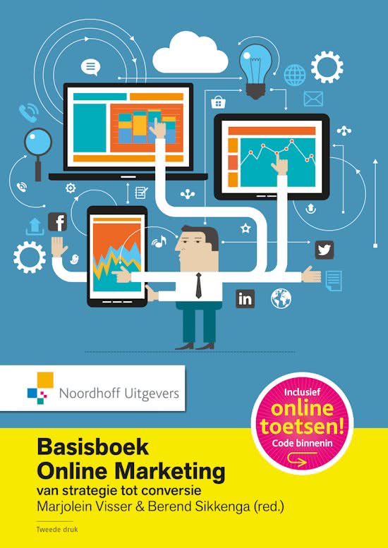 Samenvatting Online Marketing 