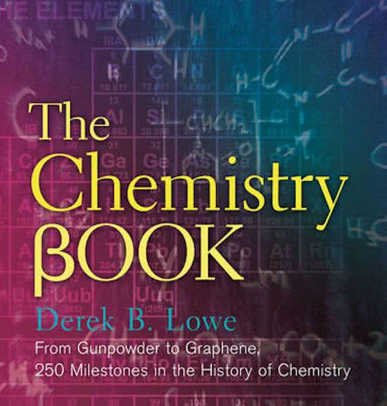 The Chemistry Book