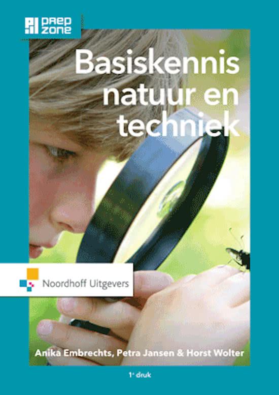 samenvatting basiskennis natuur en techniek 