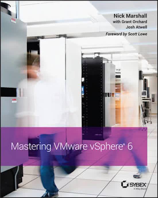 Samenvatting Virtualization Methods 1