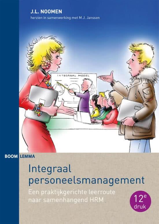 Integraal personeelsmanagement