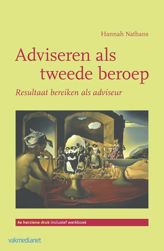 adviseren als 2e beroep