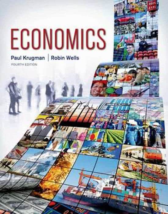 Lectures and tutorials Economics 1