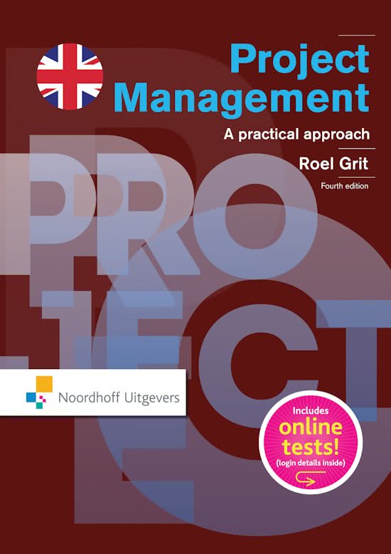 Project Management chapter 2 to 6 