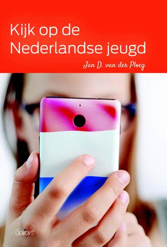Samenvatting boek: Kijk op de Nederlandse Jeugd. SPO/RUG