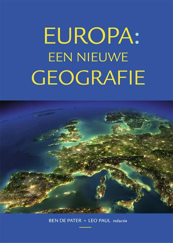 Samenvatting van alle hoofdstukken voor tentamen I en II Ruimtelijke vraagstukken Europa