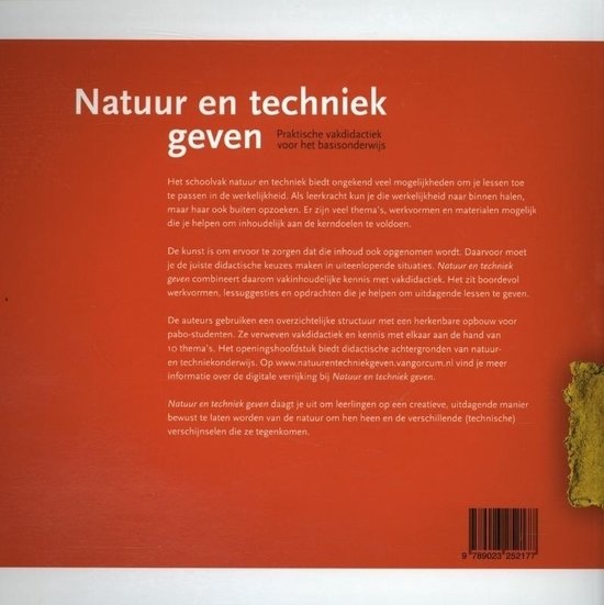 Natuur en techniek geven H3, H4, H6 