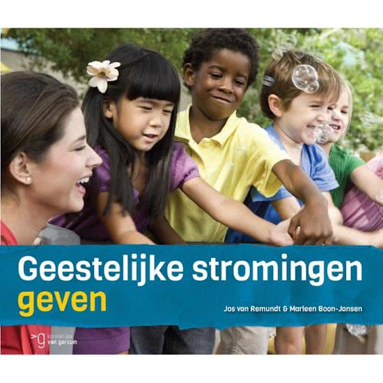 Samenvatting Geestelijke stromingen geven