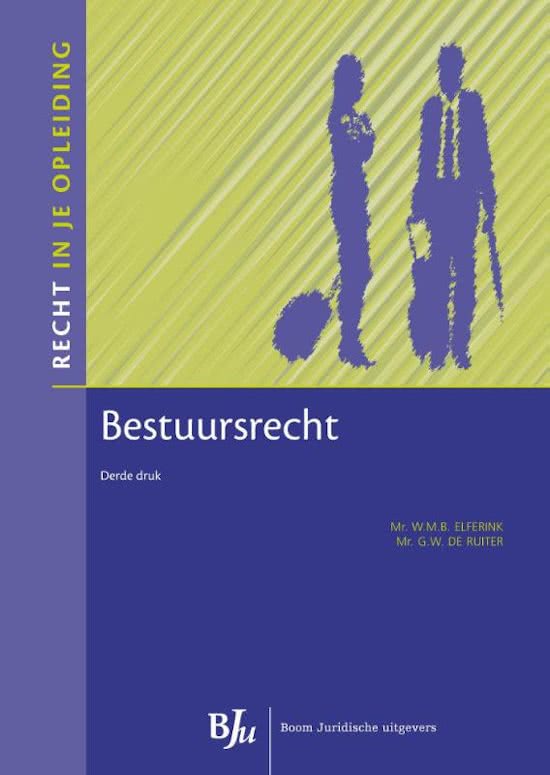 Bestuursrecht