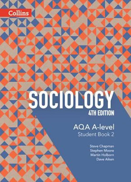 *FLASH SALE*2024/25 UPDATED*A-Level Sociology Crime and Deviance Revision Pack (Complete) [16,000 Words/36 Pages]