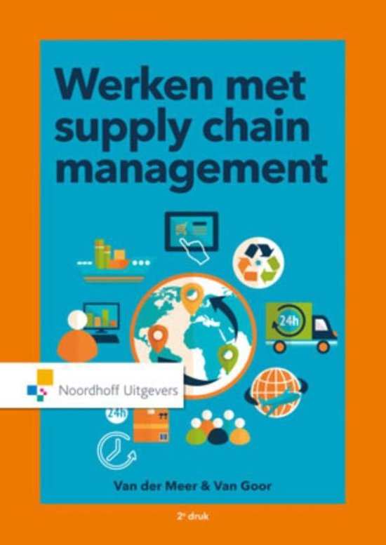 Werken met Supply Chain Management