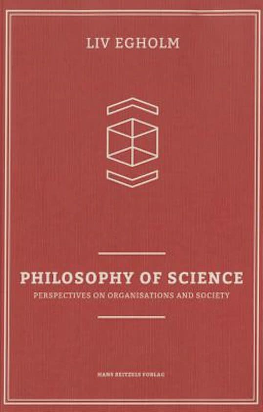 Philosophy of science by Lig Egholm