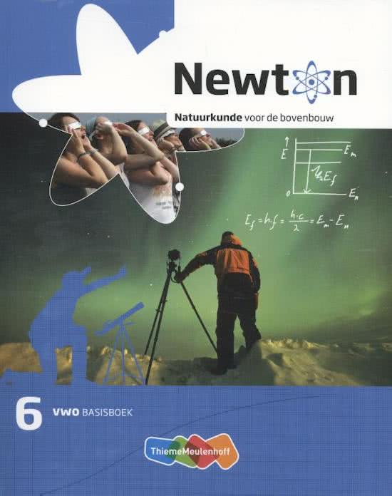 Natuurkunde VWO Newton 4e druk H13 - Zonnestelsel en heelal