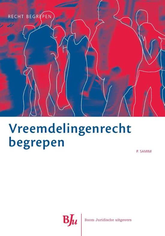 Vreemdelingenrecht begrepen