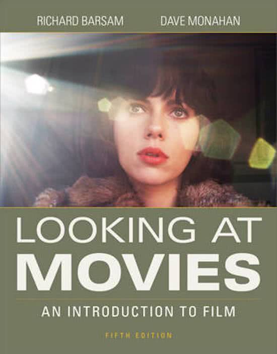 Media Aesthetics: Looking at Movies and Articles