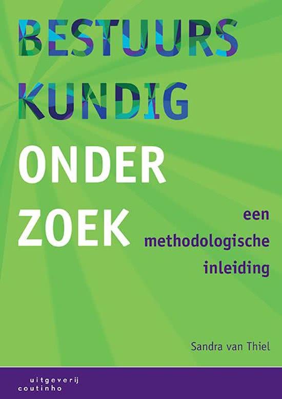 samenvatting van alle verplichte literatuur van designing social research jaar 1 blok 3