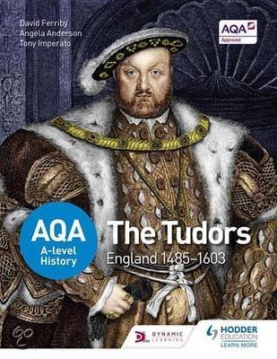 AQA A Level History Tudors Example A* standard essay - Henry VIII financial policies and dissolution of the monasteries 