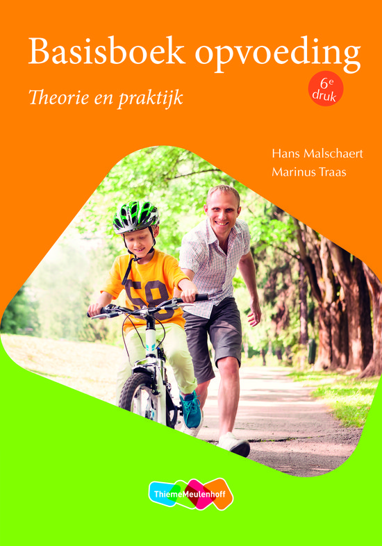 Basisboek opvoeding - pedagogiek, hoofdstuk 3