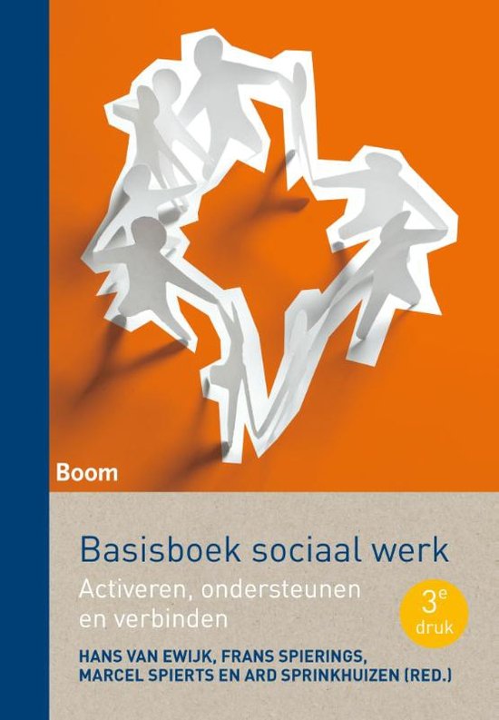 Samenvatting 5.2 Beroep en welzijnsbeleid Social Work