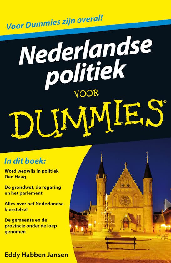 Samenvatting Nederlandse Politiek voor Dummies