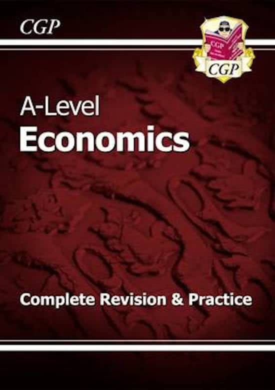 AQA A Level Economics 4.1.6 The labour market