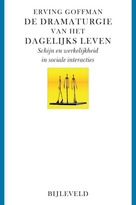 Samenvatting van kernbegrippen sociologie KO 8