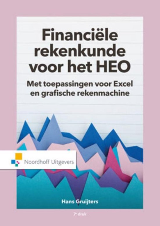 HLFM 02 financiële rekenkunde 