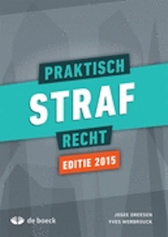 Praktisch strafrecht