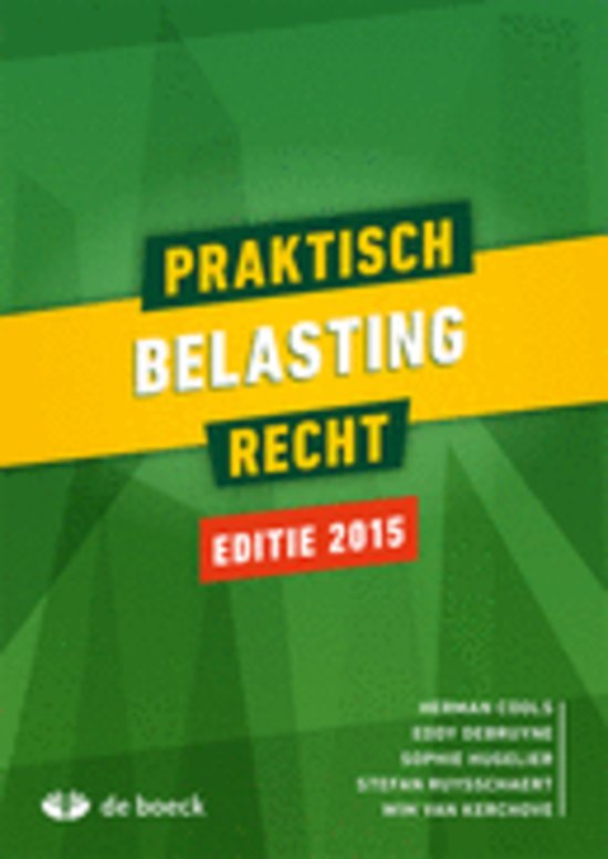 Praktisch belastingrecht