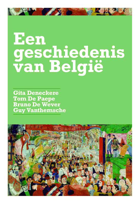 Een geschiedenis van België