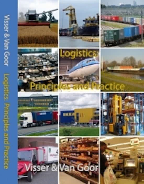 Logistics: Principles and Practice