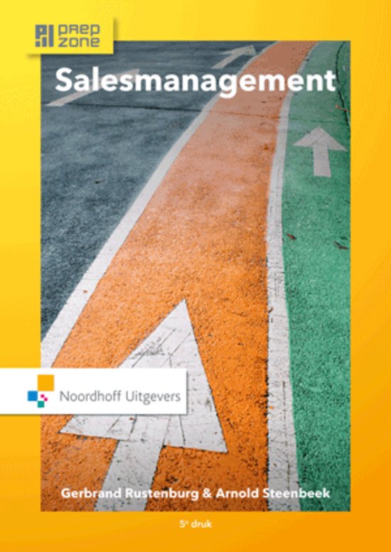 Salesmanagement H1 t/m H12