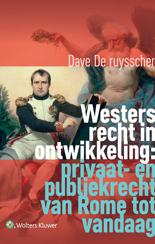 Historische inleiding tot het recht - studentensamenvatting