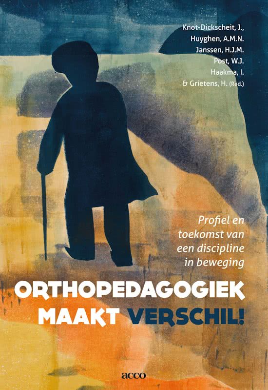 Samenvatting boek 'Orthopedagogiek maakt verschil', geschreven door Knot-Dickscheit en collega's (2015) voor het vak Orthopedagogische reflectie, Master Orthopedagogiek, Rijksuniversiteit Groningen