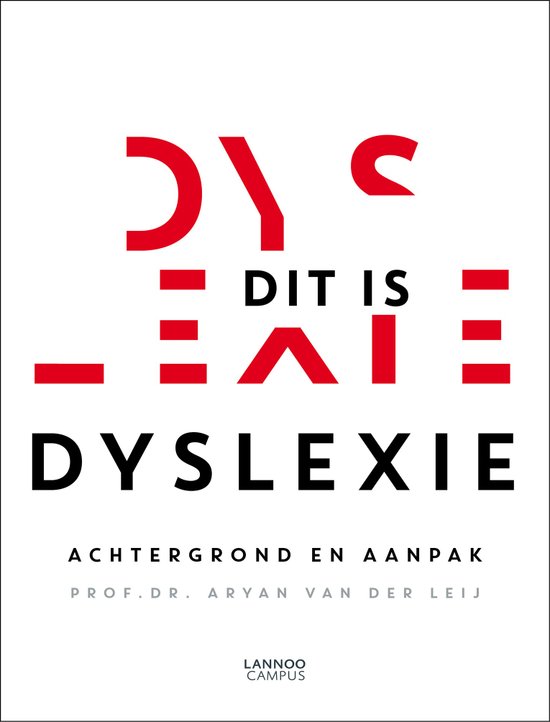 Alle Leerstof voor kennistoets 1 minor Dyslexie