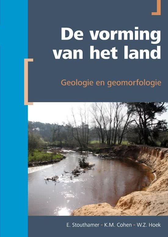 Berendsen - Fysische geografie van Nederland - De vorming van het land