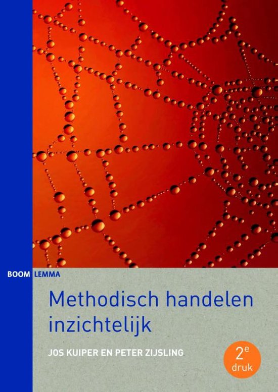 Samenvatting Methodisch handelen inzichtelijk  hele boek