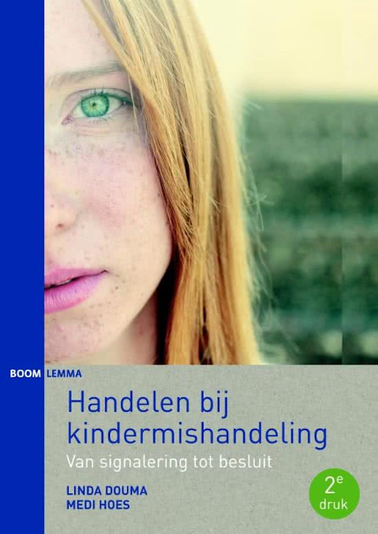 Handelen bij kindermishandeling en huiselijk geweld