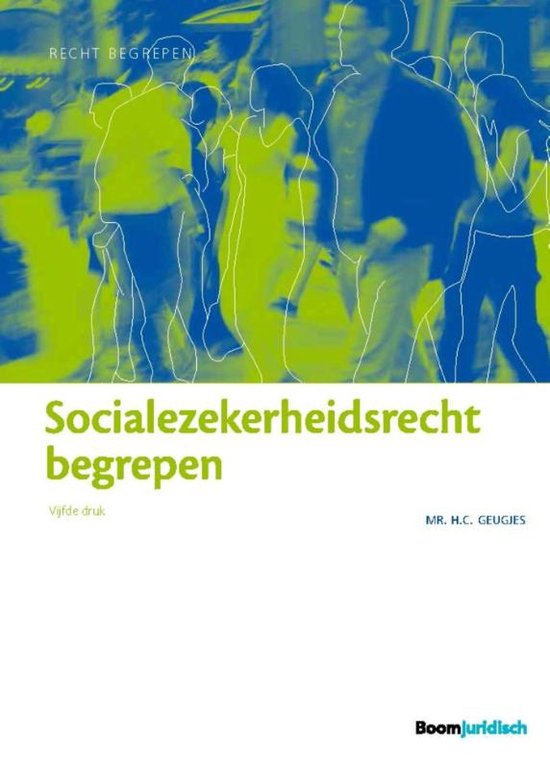 Socialezekerheidsrecht K7 (2016)